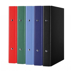 Ring binders