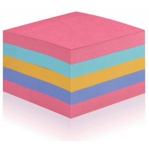 Adhesive blocks