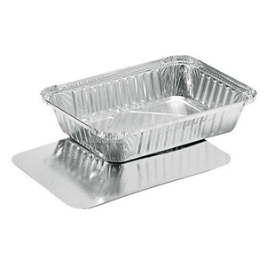 Pojemniki aluminiowe