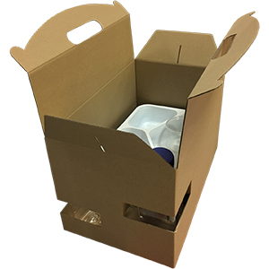 Torby i dieta box