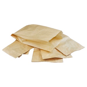 Bags for food packaging