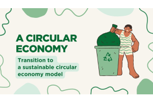 A circular economy