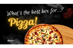 Which container for? Pizza