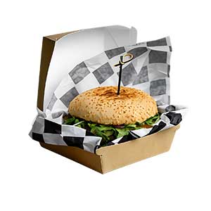 Pudełka do burgerów