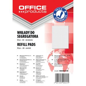 Refill Pads for Binders