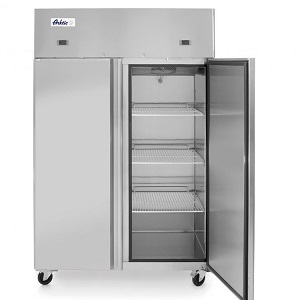 Refrigerator and freezers