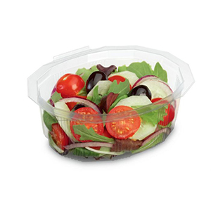 Containers for salads