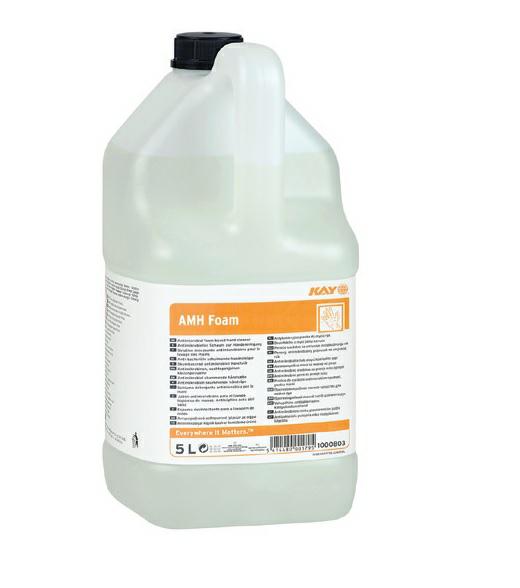 ECOLAB KAY AMH FOAM 5L AL concentrate antibacterial soap (k/2) Sklep