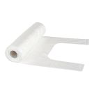 Reklamówki rolowane HDPE 5" GRUBA, 8 mikronów , 160 szt na rolce"