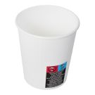 Kubek PAP/PE SW 250ml biały op.50szt.SUP (k/20) śr.80mm, TnP