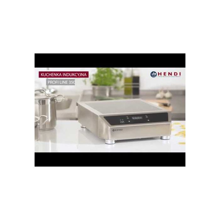Kuchenka indukcyjna PROFI LINE 3500 - kod 239711
