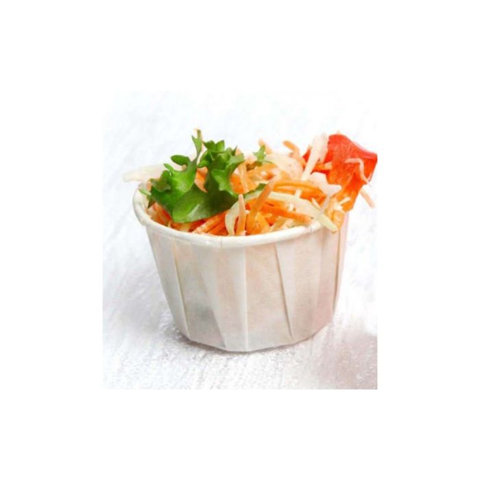 FINGERFOOD 60 ml pappersmuggar, 250st. (k/20)