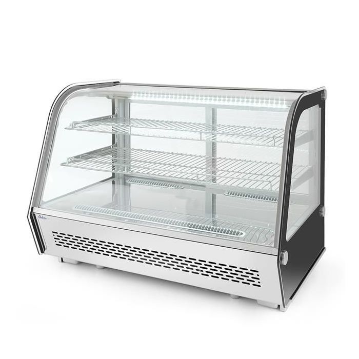 Witryna chłodnicza nastawna 160L  160L