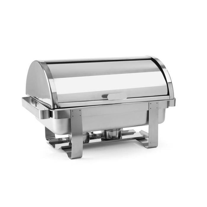 Podgrzewacz Na Pastę Gn 1/1 Rolltop