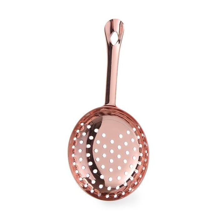 JULEP type copper bar strainer - code 593370