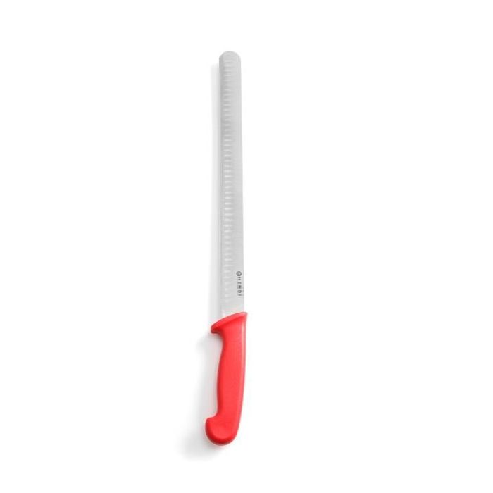 Knife for kebab, shoarma, ham 350mm