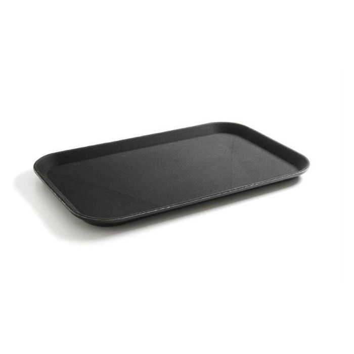 Polypropylene serving tray