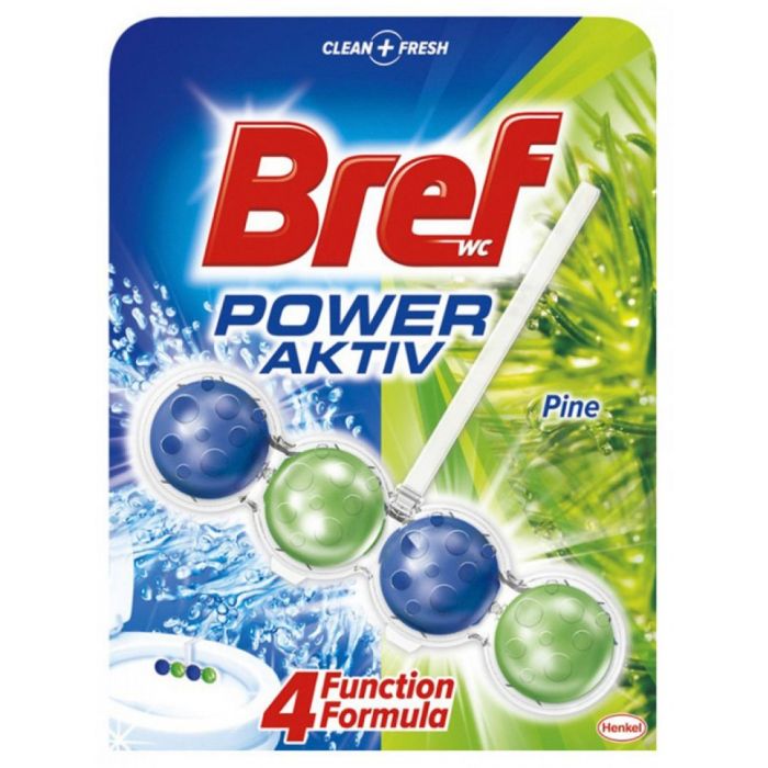 WC balls, BREF Power Aktiv Pine, 50g BagStar