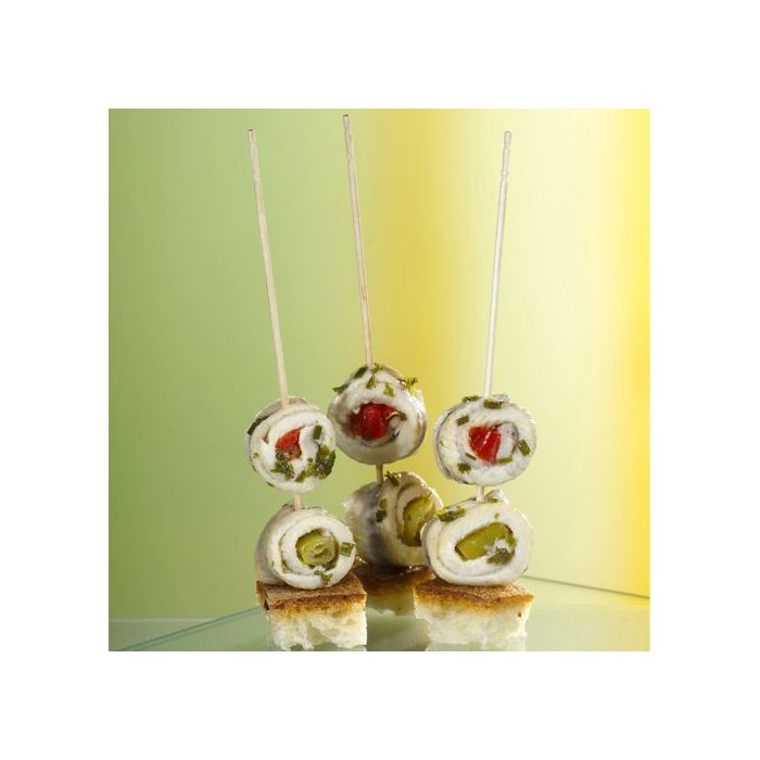 FINGERFOOD - patyczki PURE 15cm op. 500 sztuk