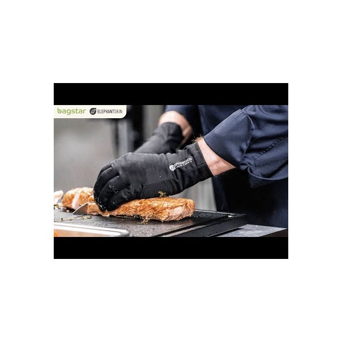 ElephantSkin WetnDry PRO gloves black size S op.12 pcs. (k/12)