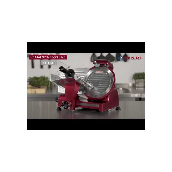 Krajalnica Profi Line Red Edition kod 970294