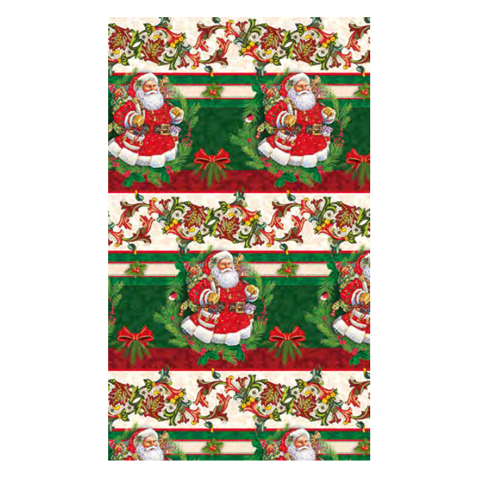 Papier ozdobny 70/200 1ark. GW zest. 6 (grafika) karton ekspozycyjny 50 rolek