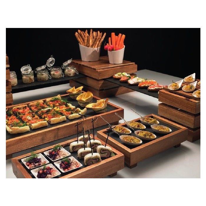 PB0 closed module, acacia