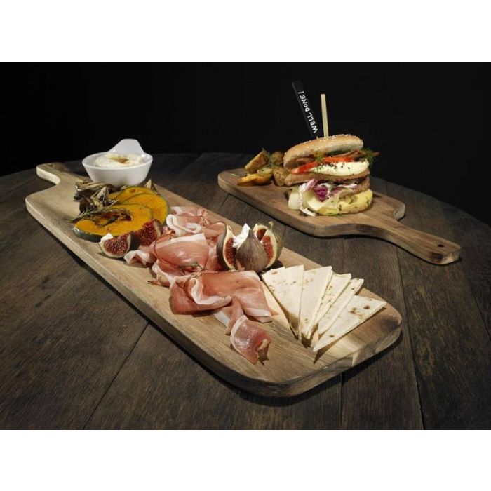 Acacia - serving board 45x18x1,6cm