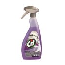 Cif Cleaner Disinfectant 750ml 2-in-1 cleaning and disinfecting solution Safe Guard W848