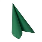 Napkins PAPSTAR Royal Collection 40x40 dark green pack of 50 pcs