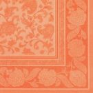 Serwetki PAPSTAR Royal Collection ORNAMENTS 40x40 terakota opakowanie 50szt