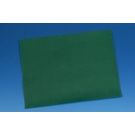 Podkładki papierowe 30x40cm zielony BASIC op.100szt