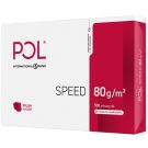 Copier paper IP POL SPEED, A4, class C, 153CIE, 80 gsm, 500 sheets