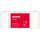 Toilet paper 10474 Katrin Toilet 200, 2 layer, 56 rolls