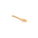 Bamboo dessert teaspoon 9cm, 50pcs. (k/10)