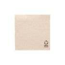 Serwetki 20x20 2W 1/4 natural Double Point op.100szt. (k/24)