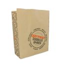 Torba klockowa 250x110x300 bez wycięcia CERTYFIKAT DOBREGO SMAKU, op. 250 sztuk