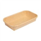 Sushi Box 00 G kraftbricka 14x8x2,4cm op.50st. (k/16) OP-01