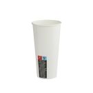 PAP/PE Cup SW 500ml white SUP Diameter 90mm TnP, 50 pieces