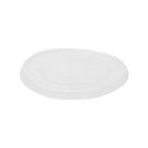 PP lid for kraft bowls 185mm  internal closing a.50pcs