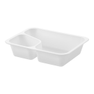 T W 227/178/2C H5 GL sealing volume op.50pcs height 5cm white, bipartite COLT, smooth Bittner Lite (k/10) MULTI-PURPOSE