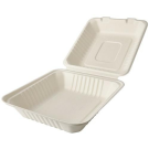 MENUBOX trzcina średni+ niedzielony op.50szt 230x230x75mm (k/4) KR (BOX 9)
