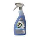 Cif Glass & Multi Surface Cleaner 750ml - Preparat przeznaczony do mycia powierzchni szklanych i powierzchni zmywalnych