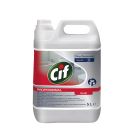 Cif Pro Formula Washroom 5L – a cleaner for removing dirt from bathroom surfaces