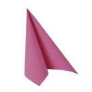 Napkins PAPSTAR Royal Collection 40x40 fuchsia pack of 50pcs.