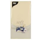Tablecloth PAPSTAR Soft Selection 120x180 cream non-woven