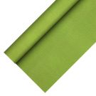 Tablecloths non-woven, PAPSTAR soft selection plus", size 25m/1,18m colour: olive"
