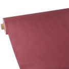 Tablecloths non-woven, PAPSTAR soft selection plus", size 25m/1.18m colour: maroon"