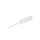 FINGERFOOD pipettes PE transparent 4 ml 8cm, 100 pcs