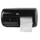 TORK toilet paper dispenser T4 black